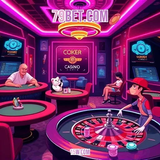 79bet.com: A Revolução da Comunidade de Jogadores de Apostas