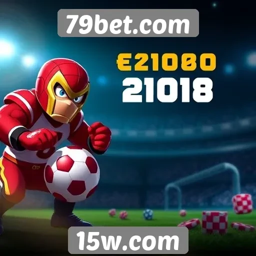 Novidades em bônus e promoções do 79bet.com