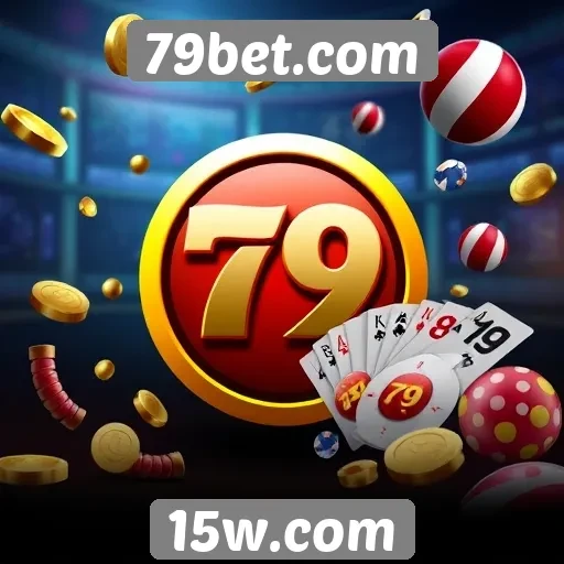 Oferta de jogos de cassino no 79bet
