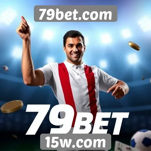 Eventos e promoções atuais em 79bet.com