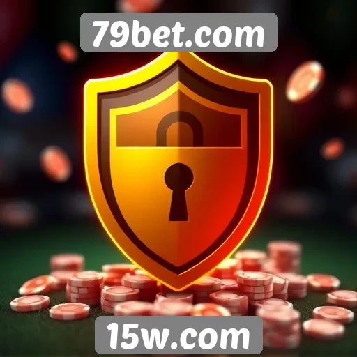 Segurança e proteção de dados no site 79bet.com