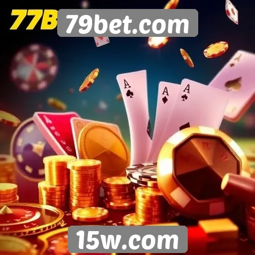 79bet.com oferece diversidade em jogos de cassino