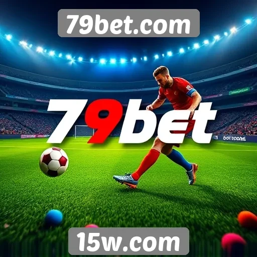Mercado de apostas online e a atuação do 79bet.com