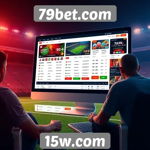 Experiência do usuário no 79bet.com em foco