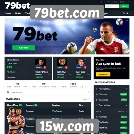 Avaliação da experiência do usuário no 79bet.com